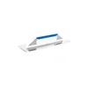 Kubala Lopatica Stainless steel trowel, 8 mm tooth, 480 x 130 mm, plastic/rubber