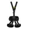 Radni pojas PROFI WORKER 3D standard, black