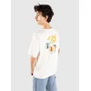 Hurley Youcan Tucan moška majica barely bone