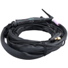 Gorilnik Extol Premium, polikabel za TIG (AWI) varjenje za 8896024 in 8896025 inverter, 4 m, maks. 200A (DC), CE