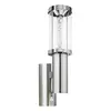 Eglo Trono stick spoljna zidna/1, gu10, 1x3w, sa senzorom, inox/staklo
