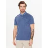 Columbia Polo majica Nelson Point 1772721 Modra Regular Fit