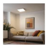 Eglo 79323 - LED prigušiva stropna svetiljka SALOBRENA LED/25W/230V bela