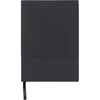 WELLINGTON Blok oxford a5 notebook - črn
