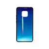 Maska za telefon OMBRE GLASS za Huawei Mate 20 Pro DZ2, Teget