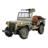 Amewi 22737 RC goseničar, 1:14, električni motor