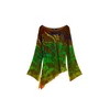 Desigual Majica C. Lacroix zelena / mešane barve