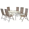 Gardenson Vrtni Set Carrara, 7-Delni