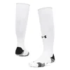 Nogavice Under Armour AG Team 1pk OTK White/Ultimate Black/Ultimate Black M