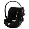 Cybex a-s Cloud G3 Plus (40-87 cm) Moon Black