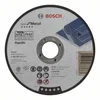 BOSCH Rezna ploča ravna 125 mm crna