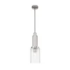 Quintiesse QN-KIMROSE-MP-PN - Luster na šipci KIMROSE 1xE27/60W/230V sjajni hrom