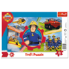 Trefl Puzzle 15 kosov Gasilec Sam