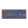Hyeku Tastatura, Ljubičasta