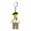 Lego Minifigure privezak za ključeve sa svetlom: Umetnik ( LGL-KE216H )