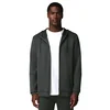 Castore dukserica Flex full zip hoodie za muškarce