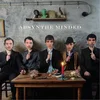 Absynthe Minded - Absynthe Minded (Reissue) (15th Anniversary Edition) (Yellow Coloured) (180 g) (LP)