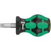 Wera 335 Stubby kratki odvijač, 1,2 x 6,5 x 24,5 mm, 05008843001 ( WERA 008843 )