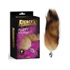 Fluffy Fox Analna kupa