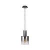 LUXERA 64415 - Luster na sajli MOXIE 1xE27/60W/230V