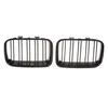 OEM Rešetke / bubrezi BMW E36 96+ Piano, Crne