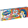 OLJNI PASTELI BAMBINO SCHOOL 24K zlato srebro