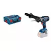 BOSCH GSB 18V-150 C akumulatorska vibraciona bušilica – odvrtač Solo; bez baterije i punjača + L-Boxx (06019J5102)