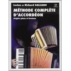GALLIANO:METHODE COMPLETE ACCORDEON+CD