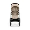 Cybex kolica Talos S Lux, Almond Beige (taupe ram)