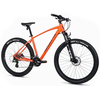 Leader Fox Gorsko Kolo EVOLUTION 27.5, Pomaranča Mat, Shimano, Aluminij, 15kg