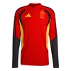 ADIDAS PERFORMANCE Funkcionalna majica RBFA rumena/rdeča/črna