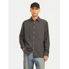 Jack&Jones Srajca Joshua 12260673 Rjava Relaxed Fit