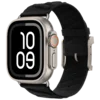 BHO Zamenska narukvica za pametne satove za Apple Watch, Crna