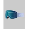 Smith Io Mag Blue Aura +Bonus Lens Goggle chromapop evrday blu mr