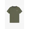 FRED PERRY RINGER MAJICA LWGREE