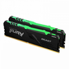 MEM DDR4.32GB 3200MHz (2x16) FURYBeastRGB KF432C16BB1AK232