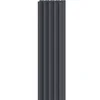 LINERIO S-LINE ANTHRACITE 2650*122mm