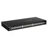 D-Link DGS-1520-52 network switch Managed L3 10G Ethernet (100/1000/10000) 1U Black