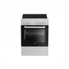 Beko FSE 67100 GWS – Multifunkcionalni Bijeli Štednjak, 60 cm