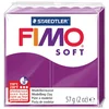 MASA ZA MODELIRANJE 57G FIMO SOFT STAEDTLER 8020-61 LJUBIČASTA