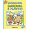 Bobbie Goods Sunshine Coloring & Drawing