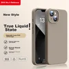 Divi Maska za mobilni telefon iPhone 13, Siva