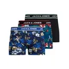 Jack & Jones Komplet boksaric? Flower 12171253 Pisana