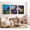 Wallity Uramljena slika Huhu223, 30x40 cm , 3 dela