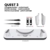 Punjač za Meta Quest 3 - Compatible Charging Dock