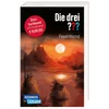 Die drei ???: Feuermond. Dreifachband. (Enthält die Bände: Das Rätsel der Meister, Der Pfad der Täuschung, Die Nacht der Schatten)