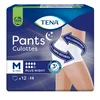 TENA Noćne gaćice za inkontinenciju Pants Culottes, M, 12 komada