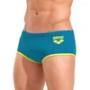 Arena performance one low waist blue cosmo/artic lime xl - uk38