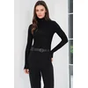 Trend Alacati Stili Ženska bluza Alc-X14809, Crna