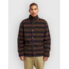 RVCA Westwood Snap moška jakna iz flisa navy